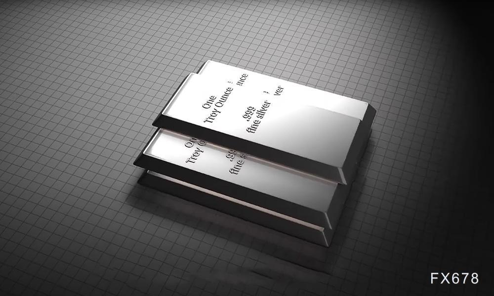 【XM官网】破十三年高点:非农前夕白银放量大涨,市场情绪转向极度乐观