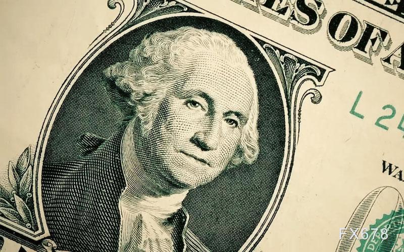 XM开户入口:AI革命的第一滴血:美裁员超百万,美元指数的末路(图1)