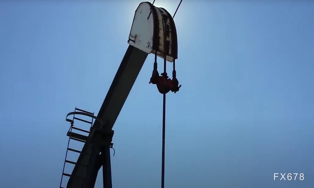 XM外汇官网:趋势在手、动能转弱:原油能否借地缘溢价再上台阶