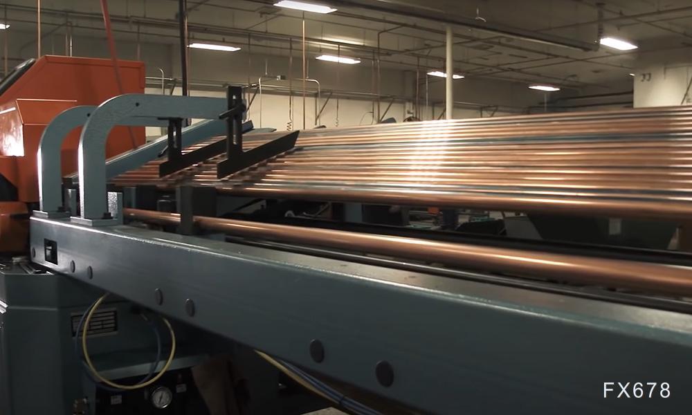 XM官网：美元一软，大宗全硬：这次顶住压力的不是地缘，是汇率(图1)